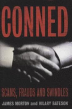 Hardcover Conned Book