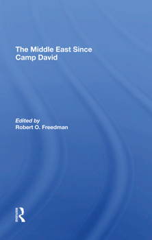 Hardcover The Middle East Since Camp David Book