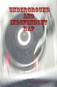 Paperback Underground and Independent Rap Book