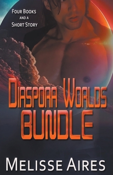 Diaspora Worlds Bundle - Book  of the Diaspora Worlds