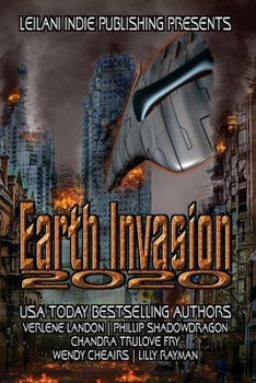 Paperback Earth Invasion 2020 Book