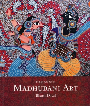 Paperback Madhubani Art Book