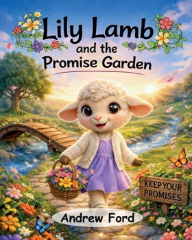 Lily Lamb and the Promise Garden (Little by Little)