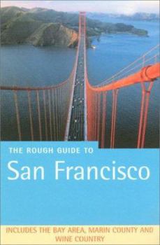 Paperback The Rough Guide to San Francisco, 5th Edition Book