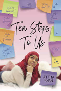 Paperback Ten Steps to Us Book