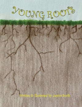 Hardcover Young Roots Book