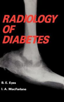 Hardcover Radiology of Diabetes Book