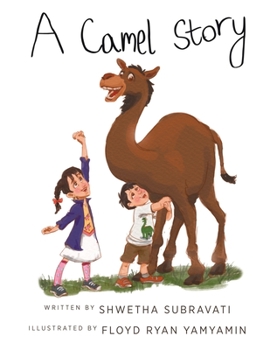 Paperback A Camel Story Book
