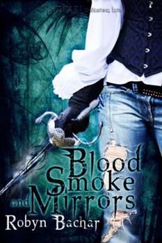 Paperback Blood, Smoke and Mirrors Book