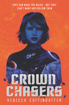 Hardcover Crownchasers Book