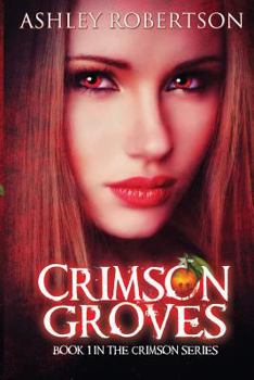 Paperback Crimson Groves Book