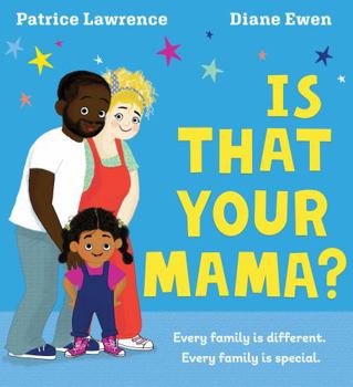 Paperback Is That Your Mama (PB) Book