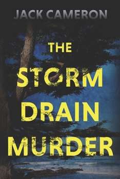 Paperback The Storm Drain Murder Book