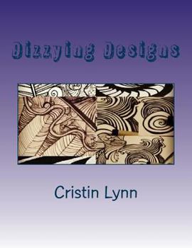 Paperback Dizzying Designs Book