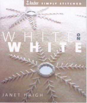 Paperback White on White Book