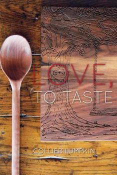 Paperback Love, to Taste Book