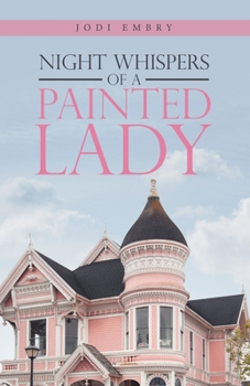 Paperback Night Whispers of a Painted Lady Book
