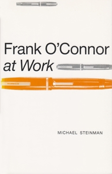 Paperback Frank O'Connor at Work Book