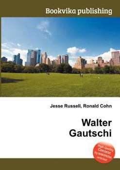 Paperback Walter Gautschi Book