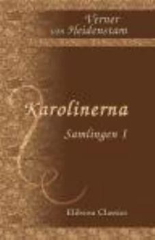 Paperback Karolinerna: Samlingen 1 (Swedish Edition) [Swedish] Book