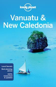 Paperback Lonely Planet Vanuatu & New Caledonia 8 Book