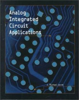 Paperback Analog Integrated Circuits Applications Book