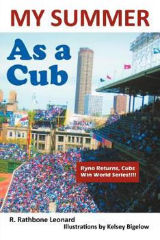Paperback My Summer as a Cub Book