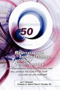 Paperback Revitalizing Inspirational Thought Conditioners Book