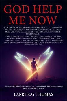 Paperback GOD HELP ME NOW Book