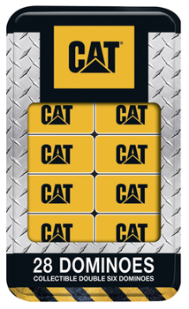 Board Game Cat Dominoes Book