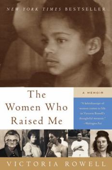 Paperback The Women Who Raised Me Book