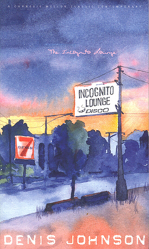 Paperback The Incognito Lounge Book