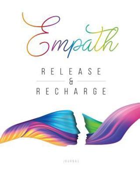Paperback Empath: Release & Recharge Journal Book