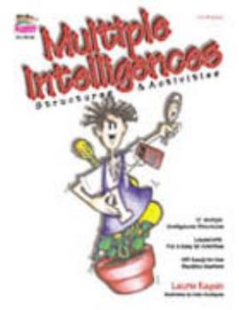Paperback Multiple Intelligences: Structures and Activities Book