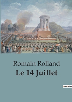Paperback Le 14 Juillet [French] Book
