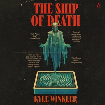Audio CD The Ship of Death Book