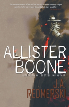 Paperback Allister Boone Book