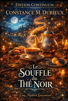 Paperback Le souffle du thé noir [French] Book