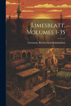 Paperback Limesblatt, Volumes 1-35 [German] Book