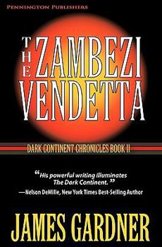 Paperback The Zambezi Vendetta Book
