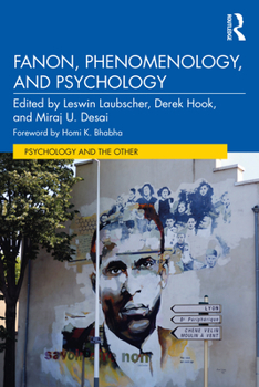 Paperback Fanon, Phenomenology, and Psychology Book