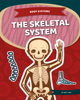 Library Binding Skeletal System Book