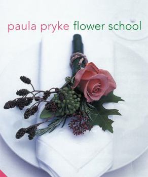 Hardcover Flower School Book