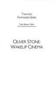 Paperback Oliver Stone: Wakeup Cinema Book