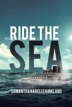 Paperback Ride the Sea Book