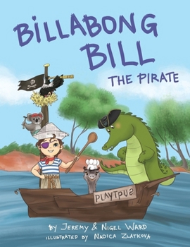 Billabong Bill the Pirate