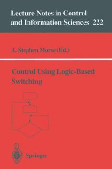 Paperback Control Using Logic-Based Switching Book