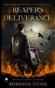 Paperback Reaper's Deliverance (Grim Alliance, Book 1) Book