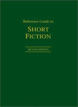 Hardcover Reference Guide to Short Fiction Book