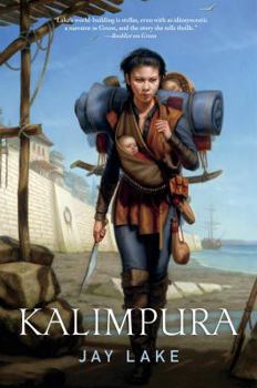 Kalimpura - Book #3 of the Green Universe
